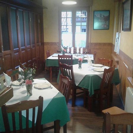 Hostal Les Bedules Oseja de Sajambre Εξωτερικό φωτογραφία