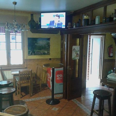 Hostal Les Bedules Oseja de Sajambre Εξωτερικό φωτογραφία