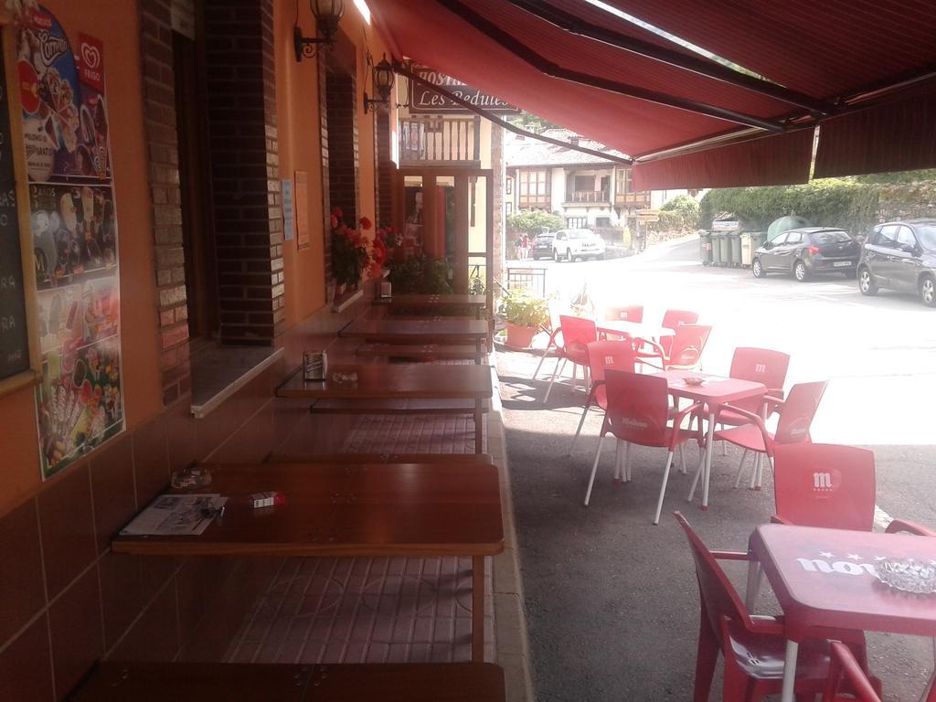 Hostal Les Bedules Oseja de Sajambre Εξωτερικό φωτογραφία